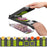 Vegetable Cutter Fruit Slicer Anti-rust Multifunctional Potato Peeler Carrot Grater Garlic Crusher Kitchen Accessories - 3