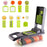 Vegetable Cutter Fruit Slicer Anti-rust Multifunctional Potato Peeler Carrot Grater Garlic Crusher Kitchen Accessories - 6