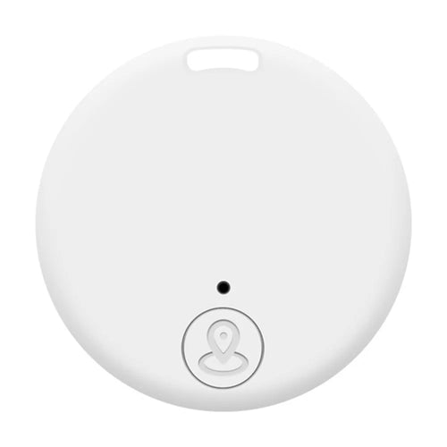 Keys Finder Locator Portable Wallet Tracker for Phones Smart Tracker Anti-Lost Tracker - White - 1