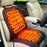 Car Van Auto Heated Padded Pad Non-slip Hot Seat Cushion Cover Warmer 12V - 1