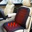 Car Van Auto Heated Padded Pad Non-slip Hot Seat Cushion Cover Warmer 12V - 2