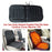 Car Van Auto Heated Padded Pad Non-slip Hot Seat Cushion Cover Warmer 12V - 4