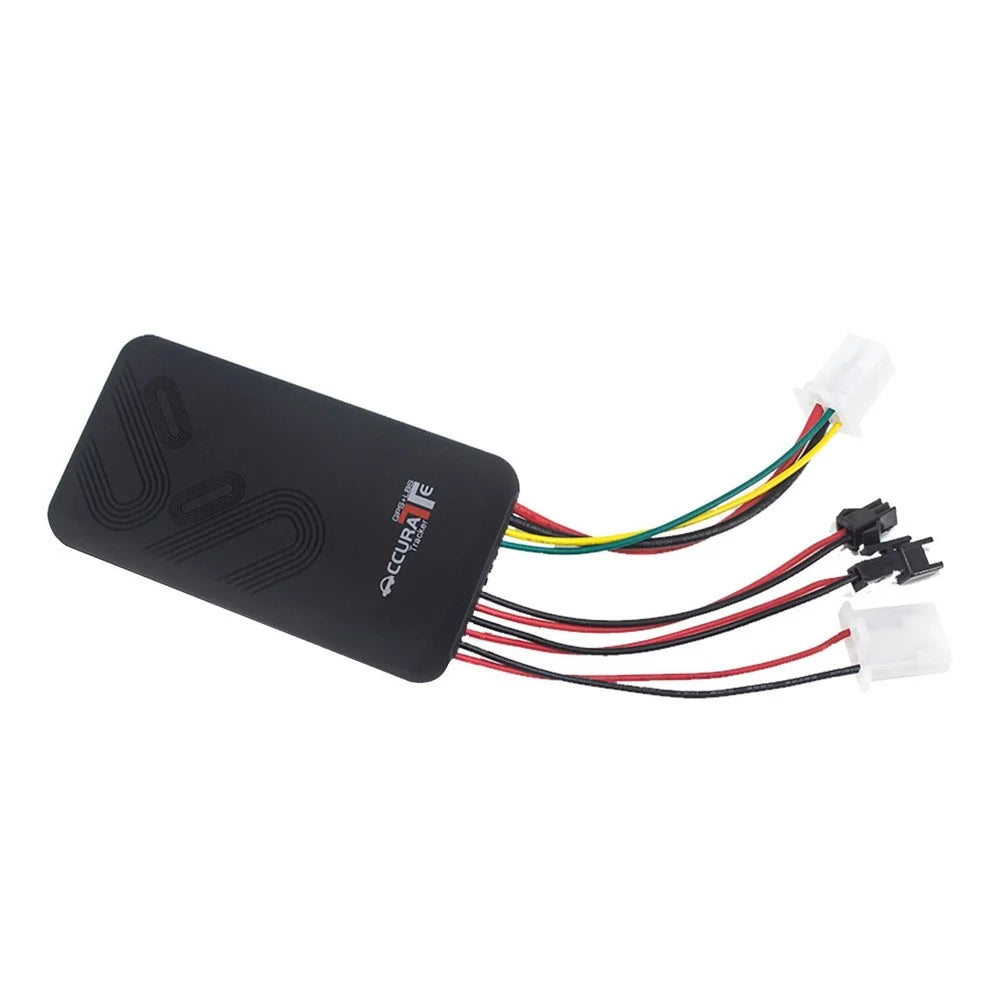GPS Tracker for Auto Real Time GPS GSM GPRS SMS Tracker Motorcycle Car Bike Antitheft GPS Tracking Device with Alarm System - 2