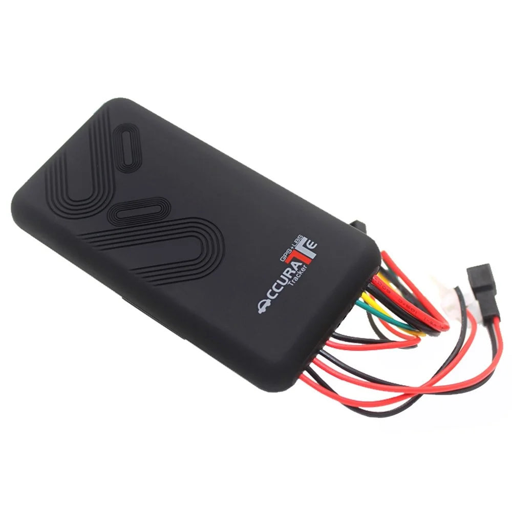 GPS Tracker for Auto Real Time GPS GSM GPRS SMS Tracker Motorcycle Car Bike Antitheft GPS Tracking Device with Alarm System - 3