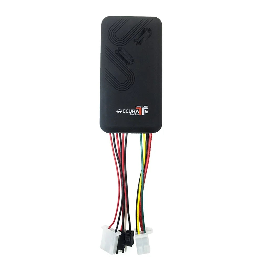 GPS Tracker for Auto Real Time GPS GSM GPRS SMS Tracker Motorcycle Car Bike Antitheft GPS Tracking Device with Alarm System - 4