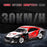 WLTOYS K969 Remote Control Drift Car 1/28 Scale RC Sport Racing Car 2.4G 4WD High Speed 30KM/H RC Car Drift Toy with Metal Chassis - 2