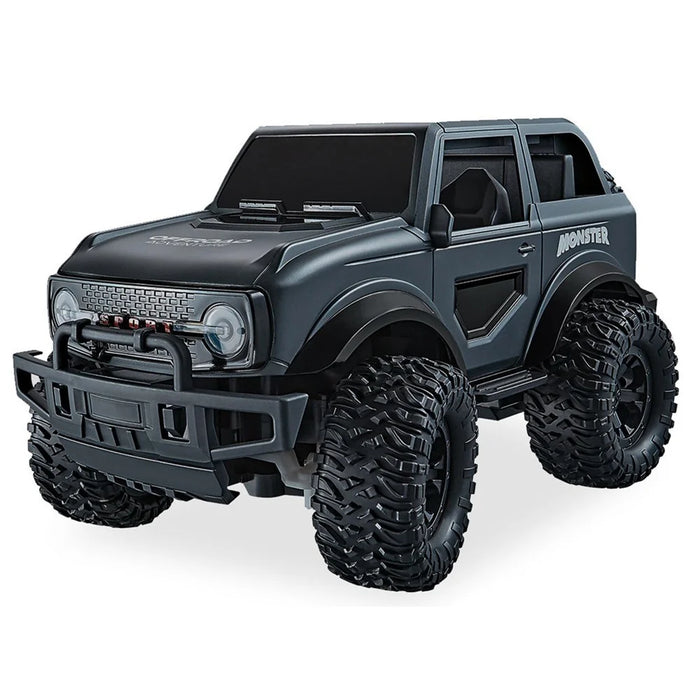 518-01 1/16 RC Car Off-Road Climbing Car 2.4GHz Remote Control Racing Car Kids Gift - 1