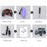 518-01 1/16 RC Car Off-Road Climbing Car 2.4GHz Remote Control Racing Car Kids Gift - 5