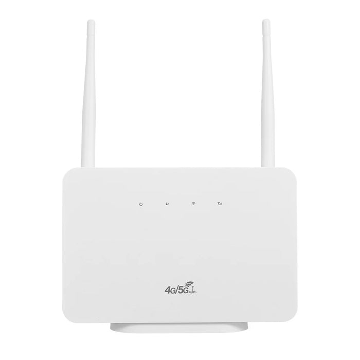 4G Wireless Router LTE CPE Router 300Mbps Router with SIM Card Slot European Version - EU Plug - 1