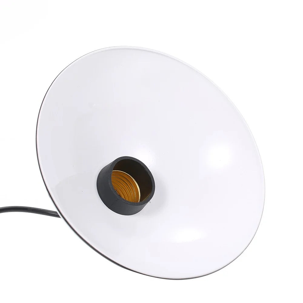 E27 For Outdoor Garden Solar Powered Energy Pendant Light Lamp - 150 * 45 mm - 5