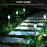 For Outdoor Decorative Waterproof Anti-Deform Stainless Steel Brightest Solar Lights - 10 PCS - 6