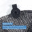 2x6m Shade Cloth Cover Sunblock Net 50% UV Resistant Garden Mesh Netting Cover wtih 16pcs Clips for Greenhouse  Patio Plant Flowers Chicken Coop - Black - 2