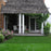 2x6m Shade Cloth Cover Sunblock Net 50% UV Resistant Garden Mesh Netting Cover wtih 16pcs Clips for Greenhouse  Patio Plant Flowers Chicken Coop - Black - 7