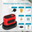 For T-Shirts Small Mini Iron Heat Pattern Press Printing Machine - EU Plug - 3
