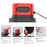 For T-Shirts Small Mini Iron Heat Pattern Press Printing Machine - EU Plug - 5