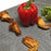 3 PCS High-Temperature Resistant Silica Gels Material BBQ Mat Barbecue Mesh Baking Mat (without Certification) - Black - 4