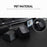 For Mechanical Keyboard 104 Keys Injection Molding PBT Keycap Set - Black - 5