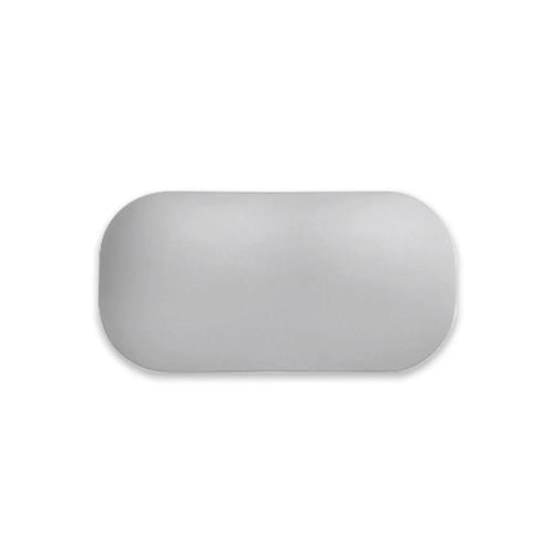 Soft Mouse Wrist Rest Pad Ergonomic Wrist Support Hand Pillow Cushion - Grey - 1