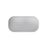 Soft Mouse Wrist Rest Pad Ergonomic Wrist Support Hand Pillow Cushion - Grey - 1