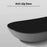 Soft Mouse Wrist Rest Pad Ergonomic Wrist Support Hand Pillow Cushion - Grey - 3