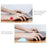 Soft Mouse Wrist Rest Pad Ergonomic Wrist Support Hand Pillow Cushion - Grey - 4