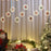 9.8FT Waterproof 3D Christmas String Lights Novelty Hanging USB Powered Fairy Lights for Christmas Indoor Decor - 2