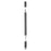 Universal Passive Stylus Pen Capacitive Pen Sensitive Touch Smooth Writing for Android iOS Systems - Black - 1