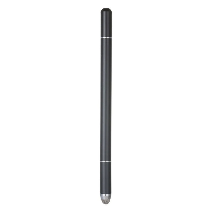 Universal Passive Stylus Pen Capacitive Pen Sensitive Touch Smooth Writing for Android iOS Systems - Black - 2