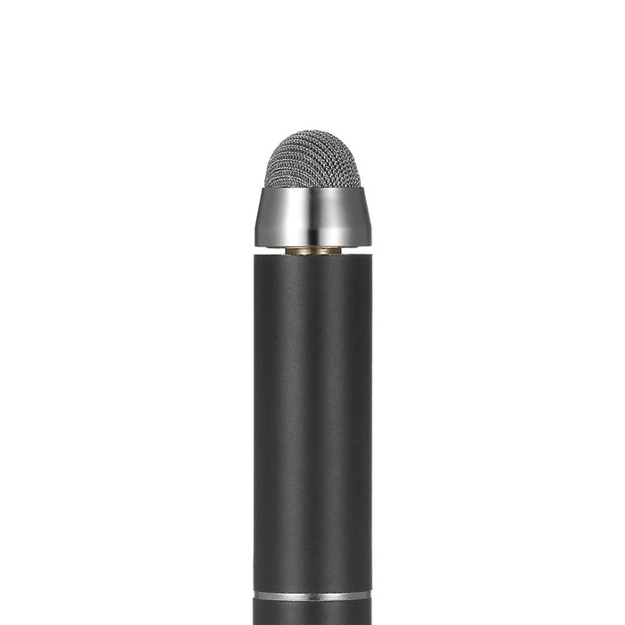 Universal Passive Stylus Pen Capacitive Pen Sensitive Touch Smooth Writing for Android iOS Systems - Black - 4