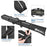 Snowboard Bag + Ski Boot Bag for Skis Gear Up to 200cm and Boots Up to US Size 13 - 3