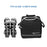 Snowboard Bag + Ski Boot Bag for Skis Gear Up to 200cm and Boots Up to US Size 13 - 4