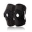 Wear-resistant Sport Brace Adjustable Knee Band Scratch-resistant Knee Protective Bandage with Side Metal Stabilizer - 6