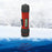 Portable Sonar Ice Fishing Finder with LED Underwater Light Wireless Handheld Fishfinder with 0.8-90m Detection Depth - 5