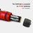 Portable Sonar Ice Fishing Finder with LED Underwater Light Wireless Handheld Fishfinder with 0.8-90m Detection Depth - 7