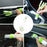 13Pcs Car Wheel Brush Set Car Wheel Cleaning Brush Kit Including 5 Detailing Brushes/3 Steel Wire Brushes/Wheel Rim Brush/Air Vents Brush/Tire Brush/Car Wash Mitt/Towel - 5