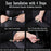 Car Trunk Organizer Hanging Seat Back Storage Organizer with 8 Pockets for SUV Trunk Space Saving - 3