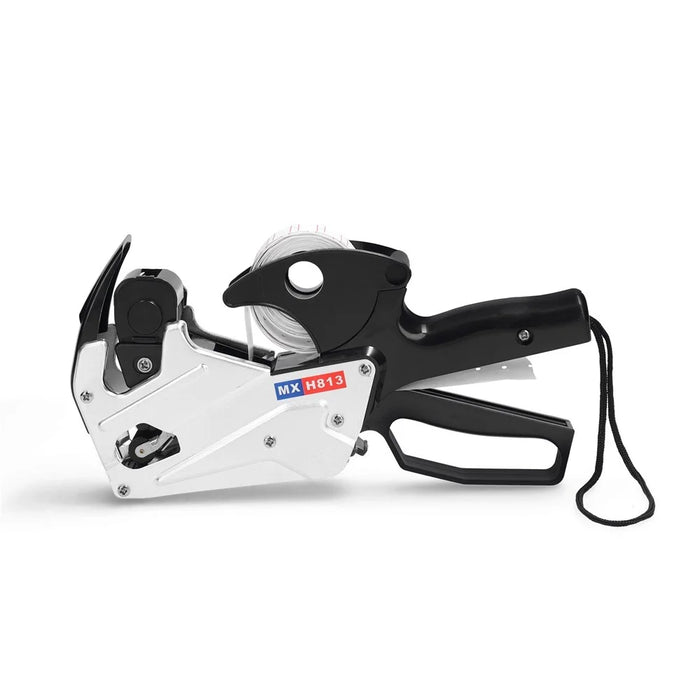 MX-H813 Aluminum Alloy Marking Machine Handheld Singles Row Code Printer Labeling Machine - 7