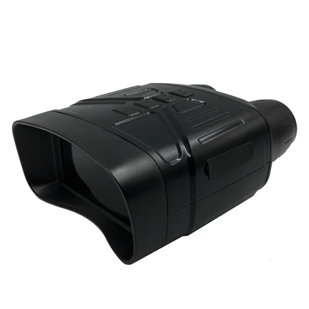 NV4000 12 Megapixel Optical Binocular Night Visions Infrared 5X Digital Zoom Photo Video Playback for Outdoor Hunts Boating - 1