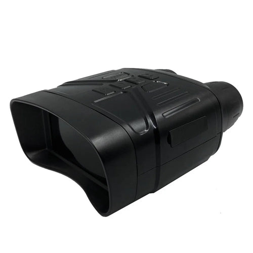 NV4000 12 Megapixel Optical Binocular Night Visions Infrared 5X Digital Zoom Photo Video Playback for Outdoor Hunts Boating - 1