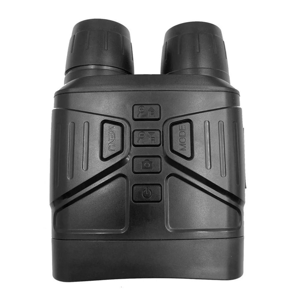 NV4000 12 Megapixel Optical Binocular Night Visions Infrared 5X Digital Zoom Photo Video Playback for Outdoor Hunts Boating - 2
