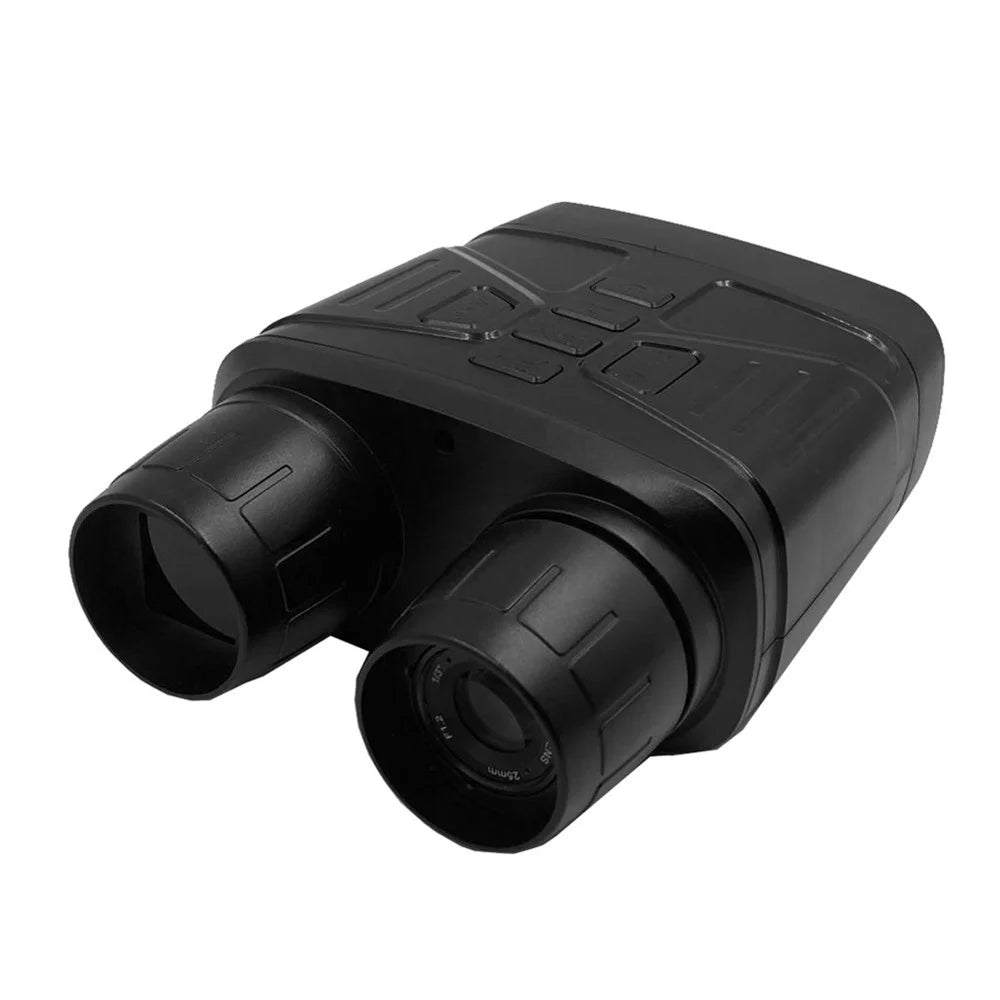 NV4000 12 Megapixel Optical Binocular Night Visions Infrared 5X Digital Zoom Photo Video Playback for Outdoor Hunts Boating - 7