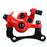 TOLIDS Solid Disc Brake Calipers Front Rear Disc Brake Electric Scooter Disc Brake Caliper Replacement for Kugoo M4 - 3