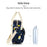 Baby Diaper Bag Backpack Tote Purse Satchel Diaper Messenger Multifunction Nappy Bag for Mom - Type: 1 - 5