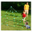 88Pcs/Set Fort Building Construction Kit Children DIY Castle Tunnel Play Tent Fort Builder STEM Educational Learning Game for Children Above Age 3 - 5