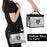 Portable Fireproof Safe Bag Explosion-Proof Protective Lipo Battery Waterproof Bag with Zippers Handle Strap for Battery Storage and Charging - 7