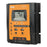 POWMR LCD Display PWM Solar Charge Controller 12V/24V Solar Panel IP32 PV Battery Charge Timer Regulator with Dual USB Port - 30A - 1