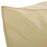 Outdoor Swing Hanging Chair Protection Cover Two Zipper UV Protection Universal Cover Garden Waterproof Dust Cover - Black - 3