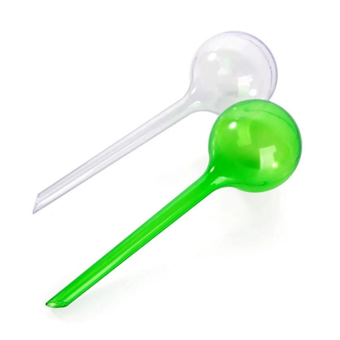 8Pcs/Set (4 Large + 4 Small) Plant Watering Globes Self-watering Globes Ball Garden Planting Automatic Watering Bulb - 2