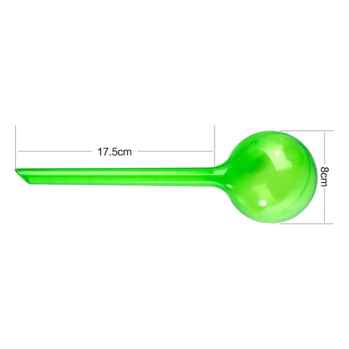 8Pcs/Set (4 Large + 4 Small) Plant Watering Globes Self-watering Globes Ball Garden Planting Automatic Watering Bulb - 3