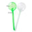 8Pcs/Set (4 Large + 4 Small) Plant Watering Globes Self-watering Globes Ball Garden Planting Automatic Watering Bulb - 5